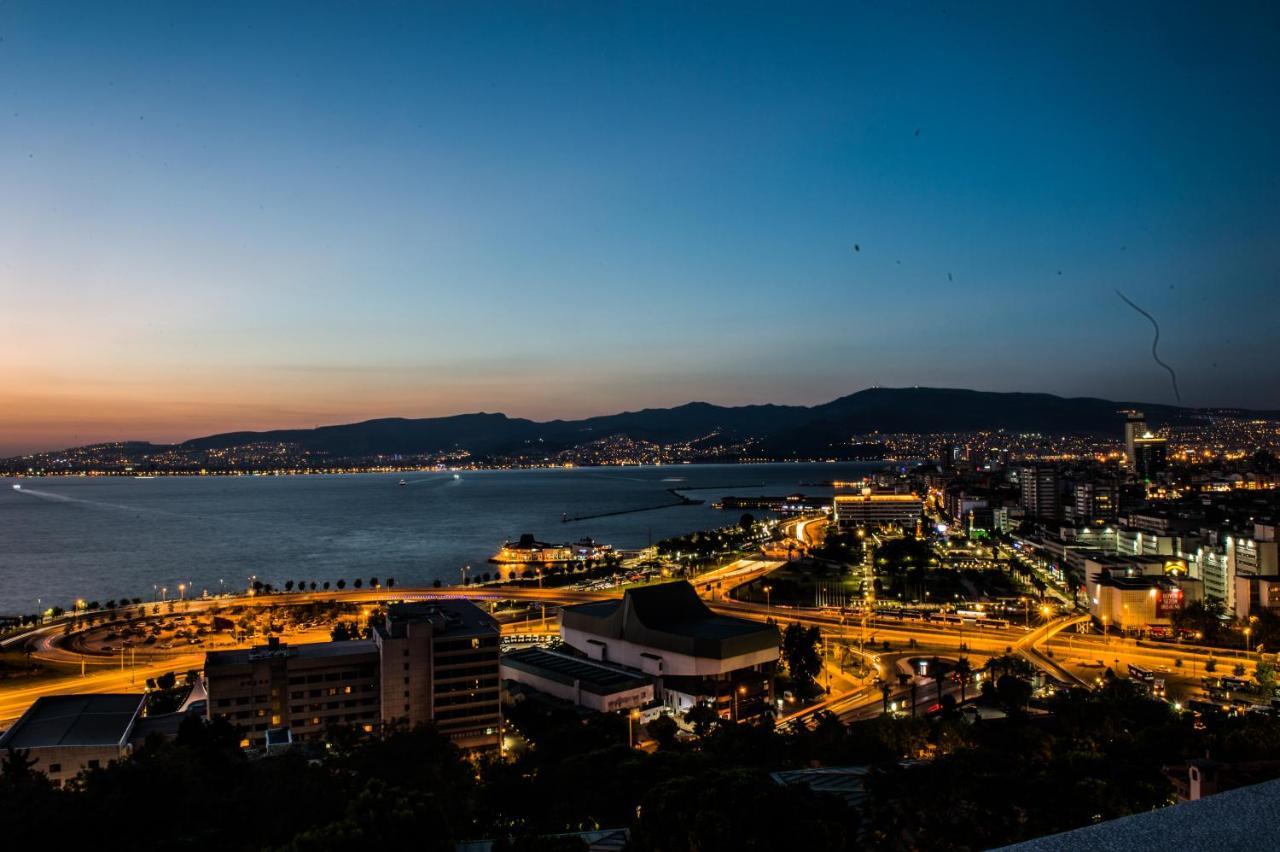 Büyük Konak İzmir Daire Dış mekan fotoğraf